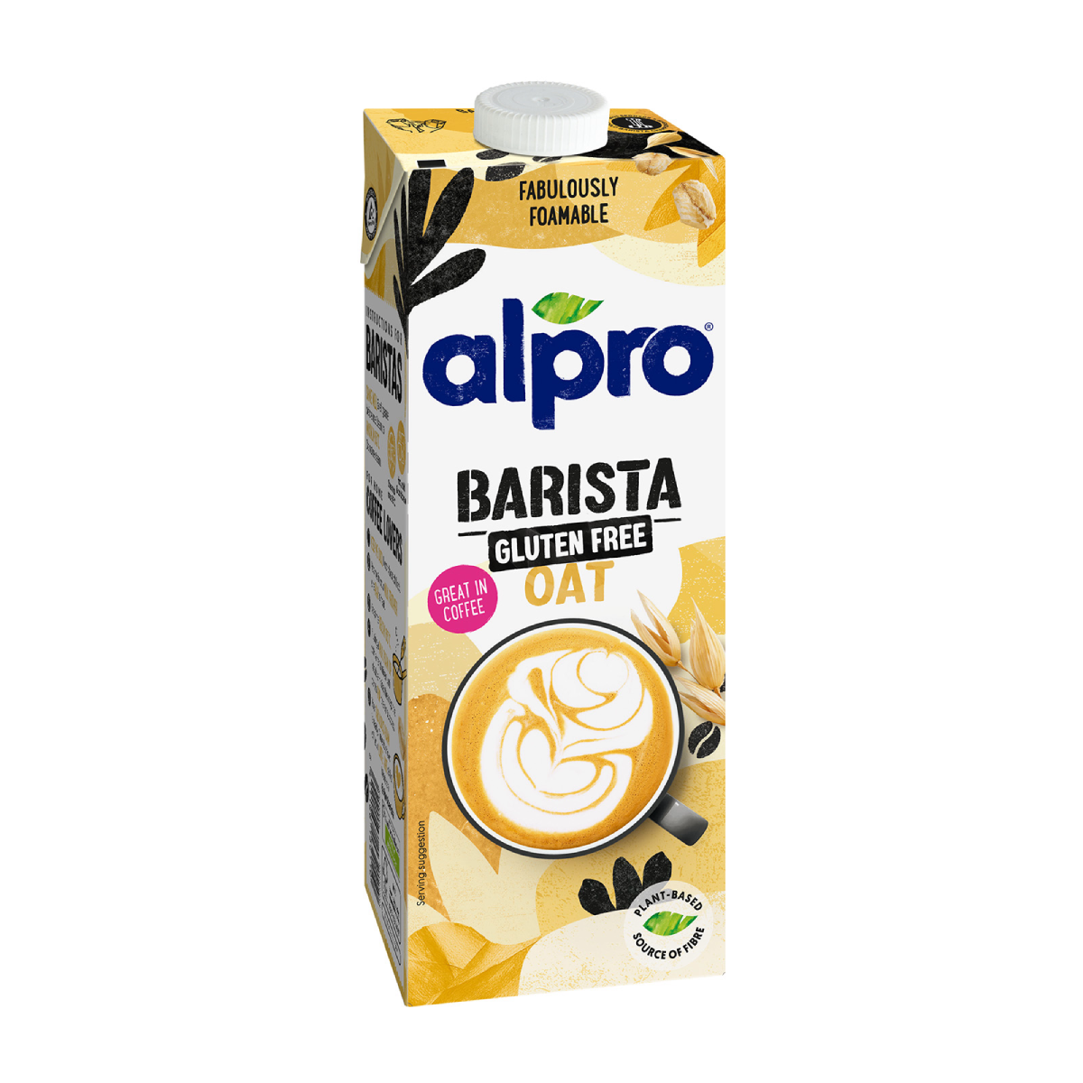 Barista Alpro havredryck 1 liter