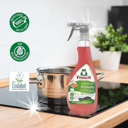 Frosch grapefruktavfettningsmedel 500 ml