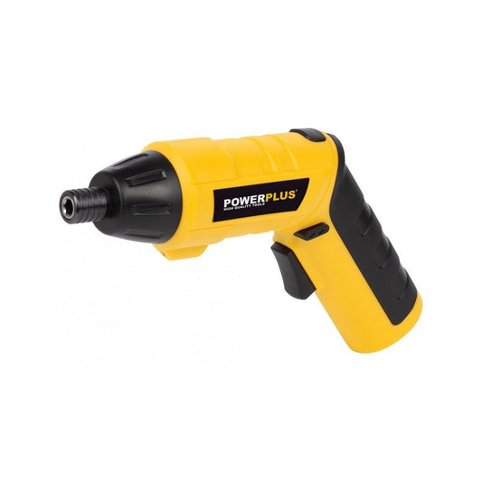 Skruvdragare 3,6 V li-io + acc  - Powerplus