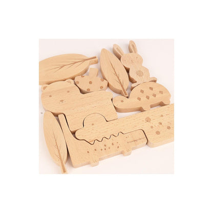 Holzpuzzle Andreu Toys