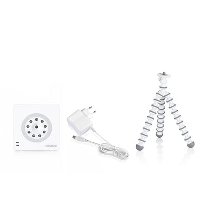 Dodatkowa kamera cyfrowa do Digimonitor 3,5" Miniland