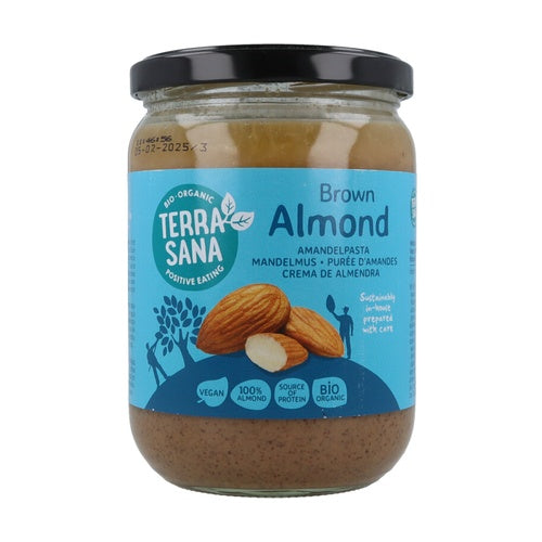 Terrasana Almond Cream 500 g