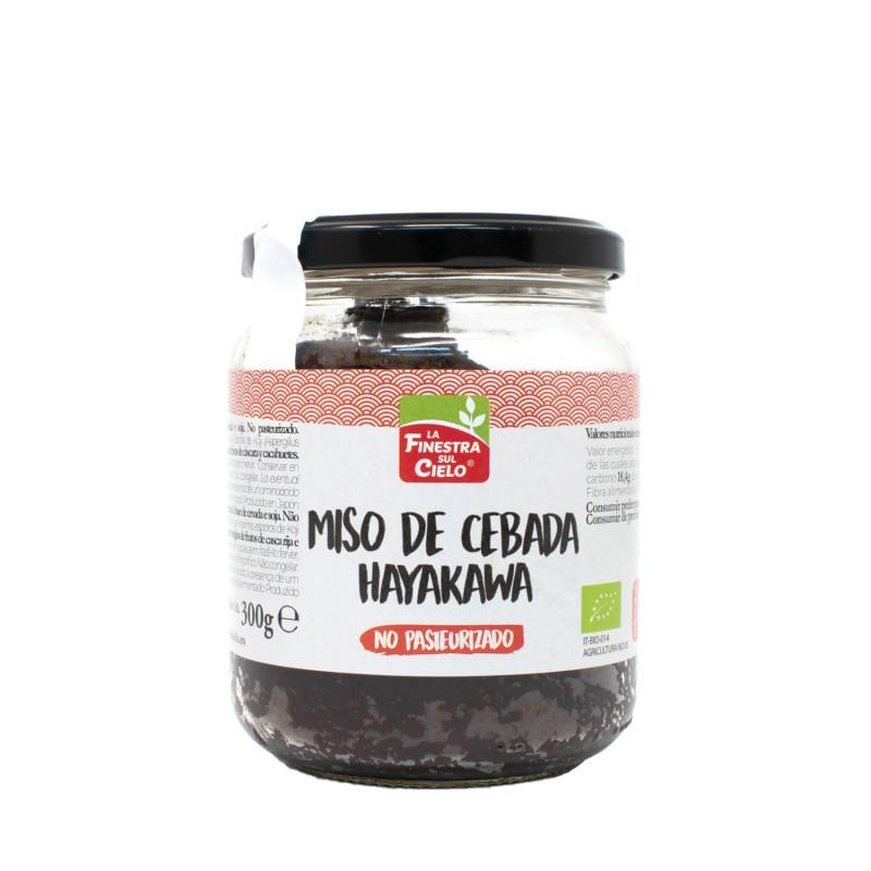 Miso di orzo biologico Mugi MIso La Finestra Sul Cielo 300 g