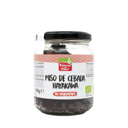 Miso di orzo biologico Mugi MIso La Finestra Sul Cielo 300 g