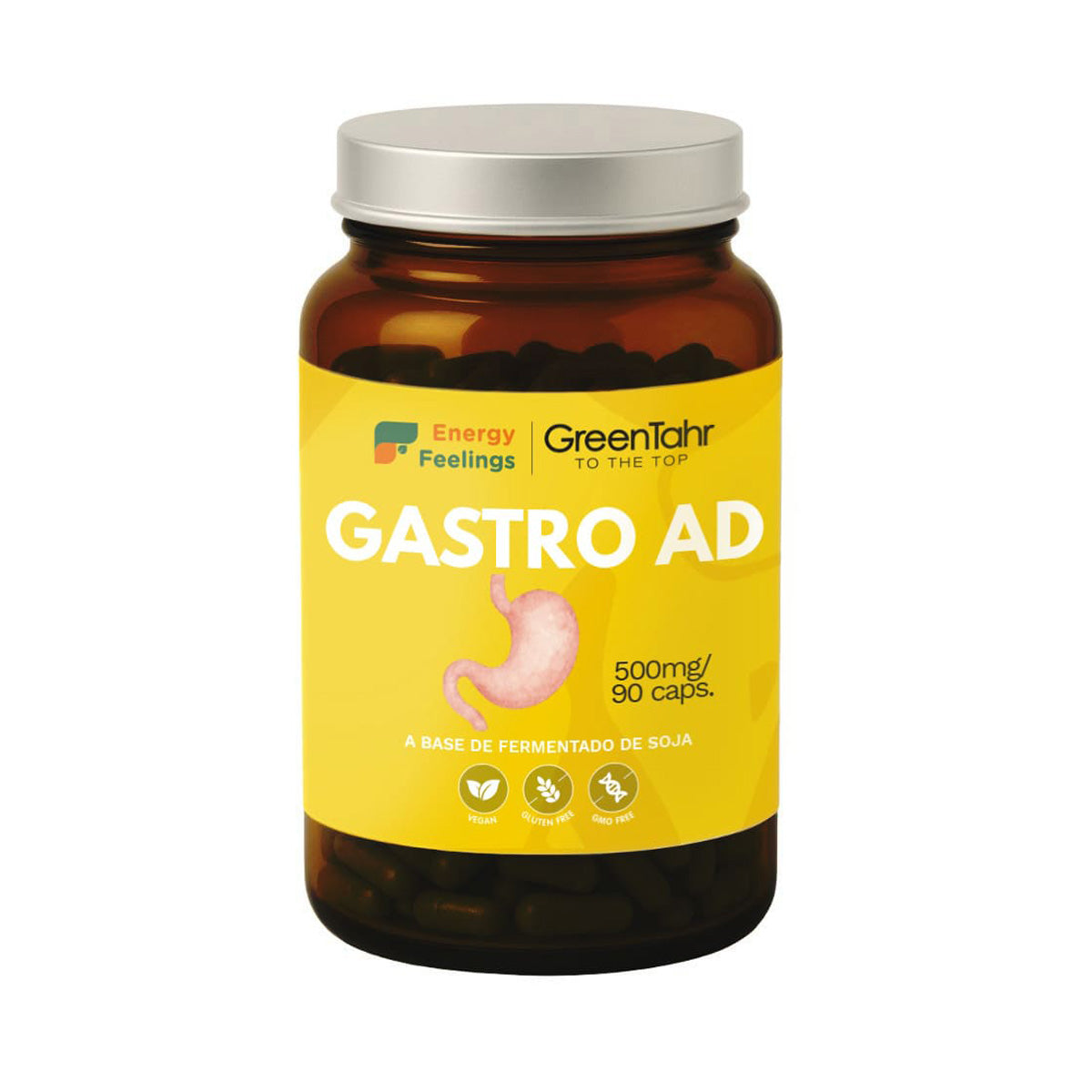 Gastro AD Energy Feelings 90 kapsułek