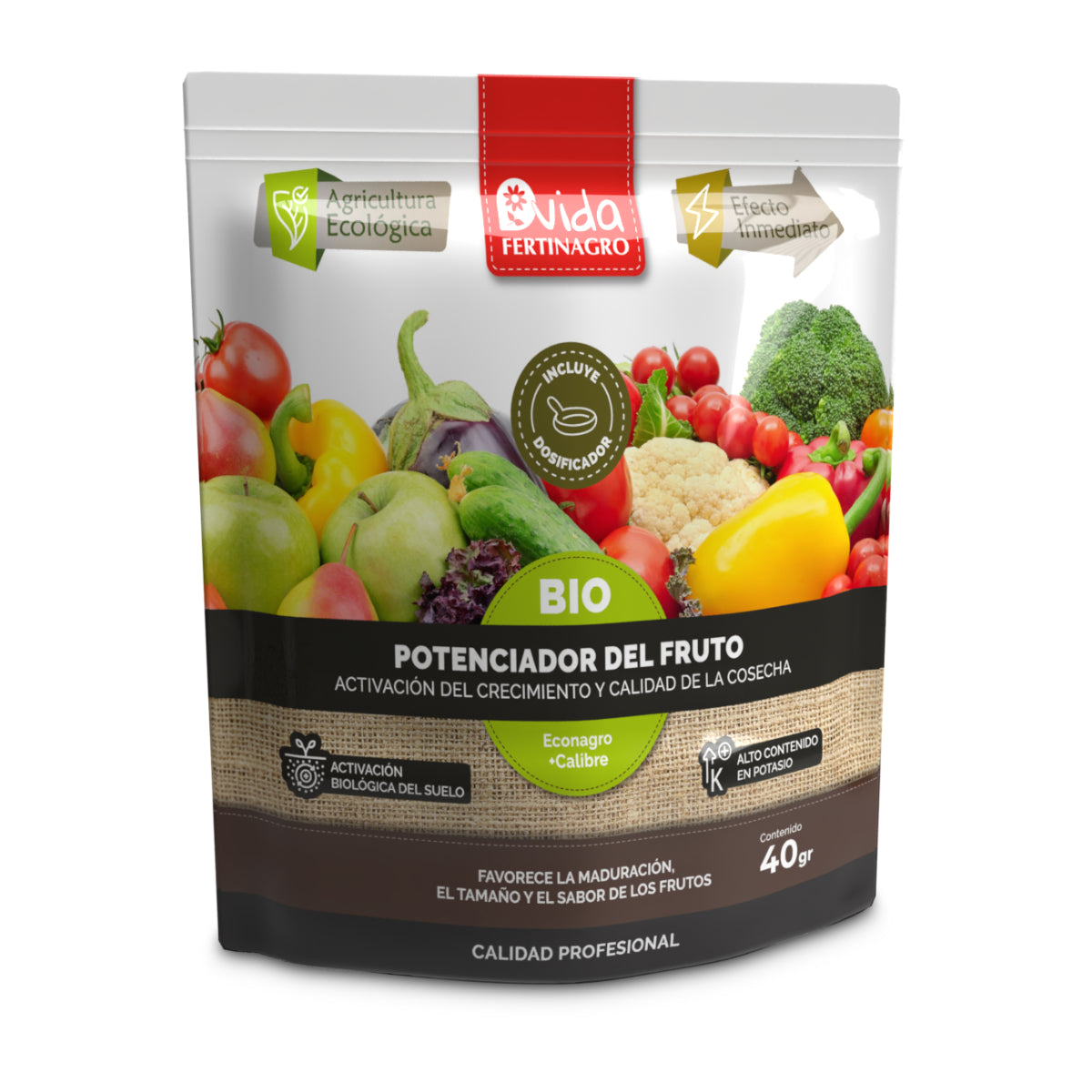 Fruktförstärkare BIO Fertinagro 40 g