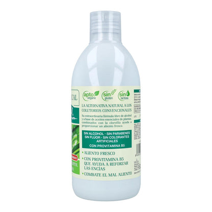 Płyn do płukania jamy ustnej Herbal Nature Natysal 500 ml