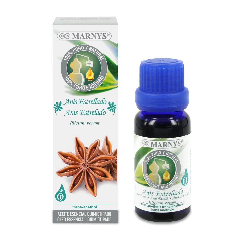 Marnys Star Anise Essential Oil for Food