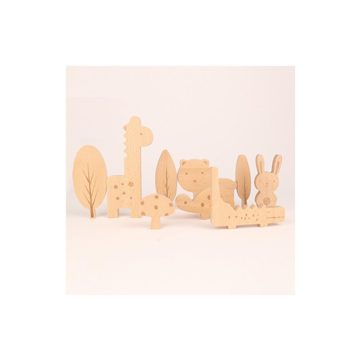 Holzpuzzle Andreu Toys