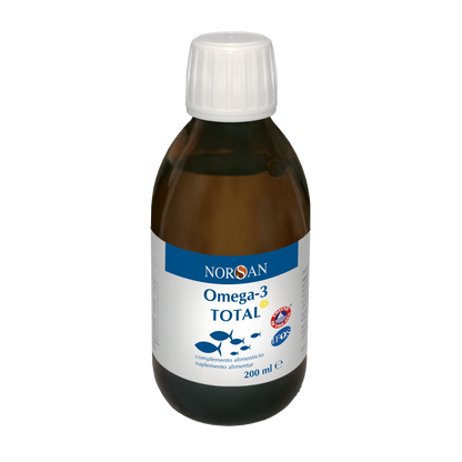 Omega-3 TOTAL Limone NORSAN 200 ml