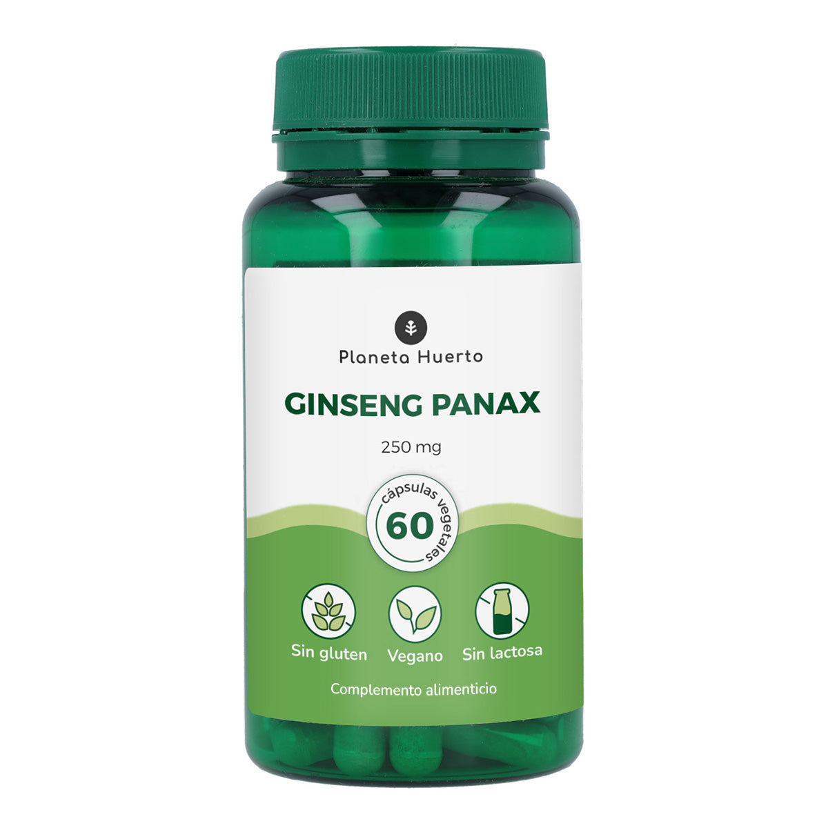 Panax Ginseng Planet Orchard 60 caps