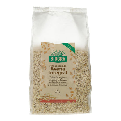 Biográ fina havregryn, 1 kg