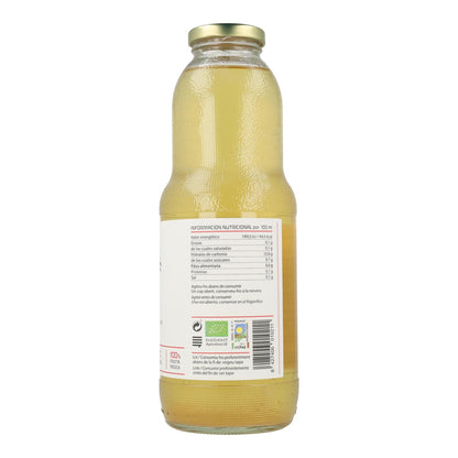 Cal Valls Organic Apple Juice 1 L
