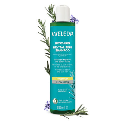 Rosemary Revitalising Shampoo 250 ml
