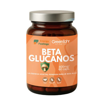 Energy Feelings Beta-glucans 60 capsules