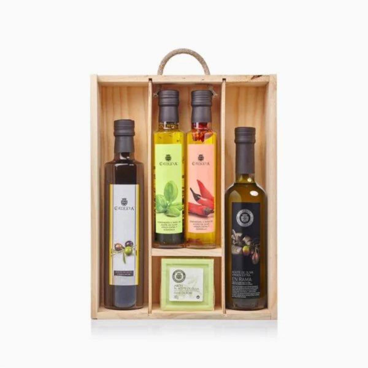 Große Geschenkbox La Chinata