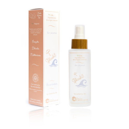 Kinderparfüm – Splash! „Ohne Alkohol” Costazar 100 ml