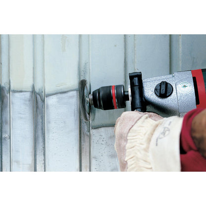 1 Wolfcraft disc metal brush for drill Ø 75 x 7 mm