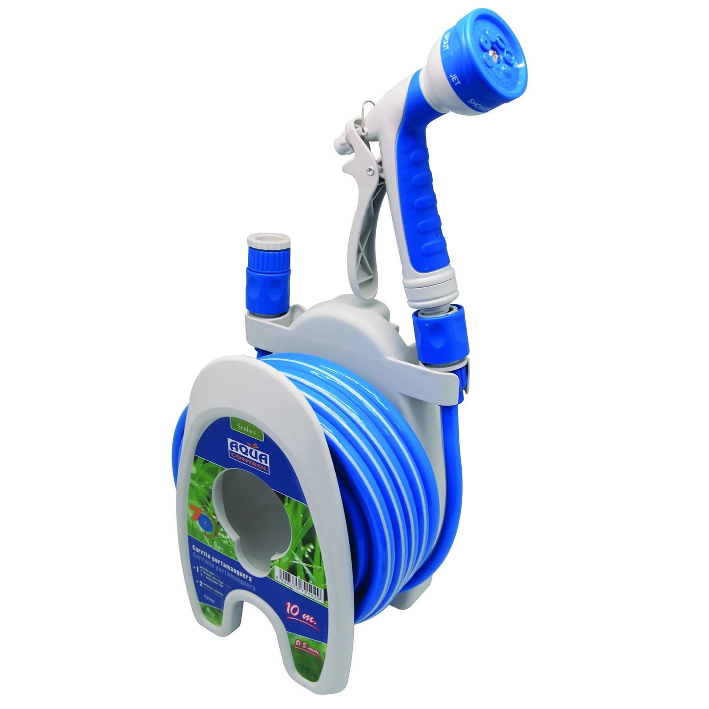 Kit d'arrosage pour patios et terrasses 10 m Aqua Control