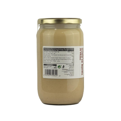 Krem z białego tahini bezglutenowy Naturgreen 300 g