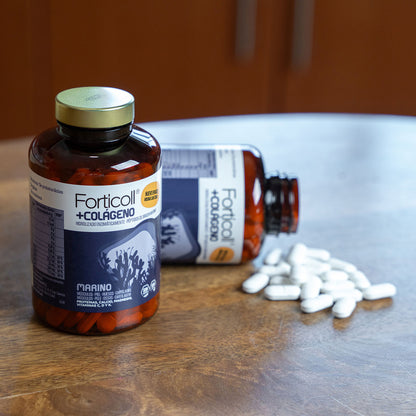Forticoll marint kollagen, 180 tabletter