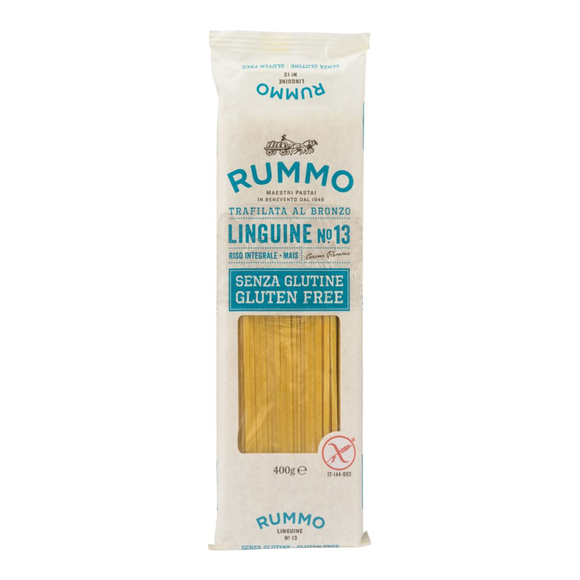 Linguine Nr. 13 glutenfrei Rummo 400 g