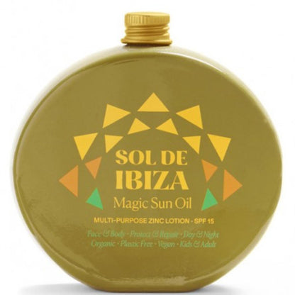 Sérum multi-usage protecteur et réparateur SPF15  100 ml