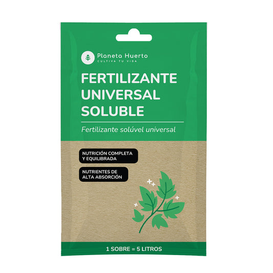 Engrais universel Planeta Huerto Sachet pour 5 L