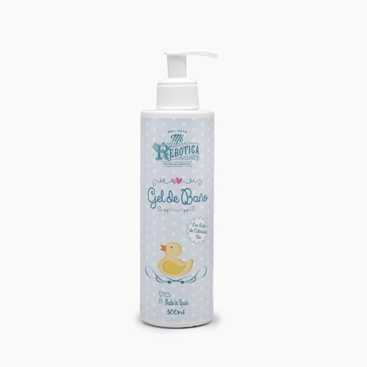 Mi Rebotica Children's Bath Gel 300 ml