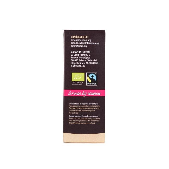 Fairtrade-Kaffee in kompostierbaren BIO-Kapseln „Intenso Tierra Madre” Oxfam Intermón 10 Stück