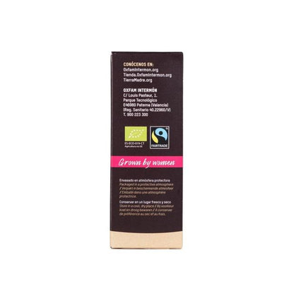 Fairtrade-Kaffee in kompostierbaren BIO-Kapseln „Intenso Tierra Madre” Oxfam Intermón 10 Stück