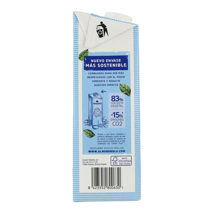 Napój migdałowy Barista bez cukru Almendrola 1 l