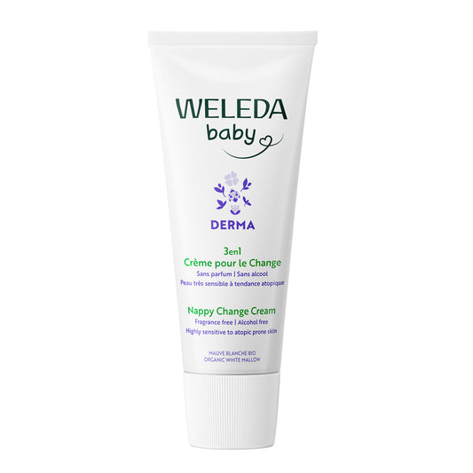 Baby Derma Blöjkräm Weleda 50 ml