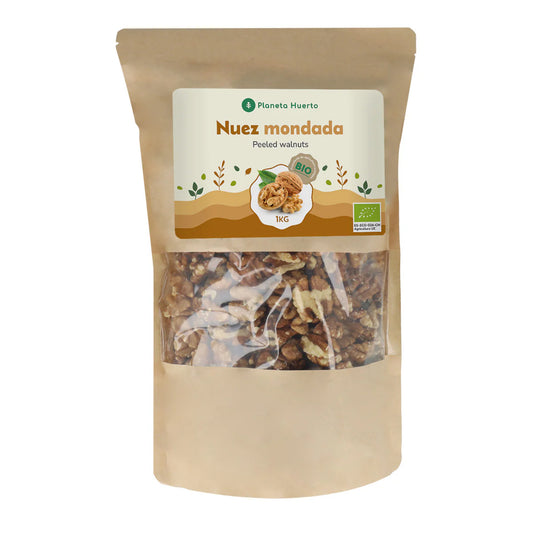 ECO Planeta Huerto walnut hulls 1 kg