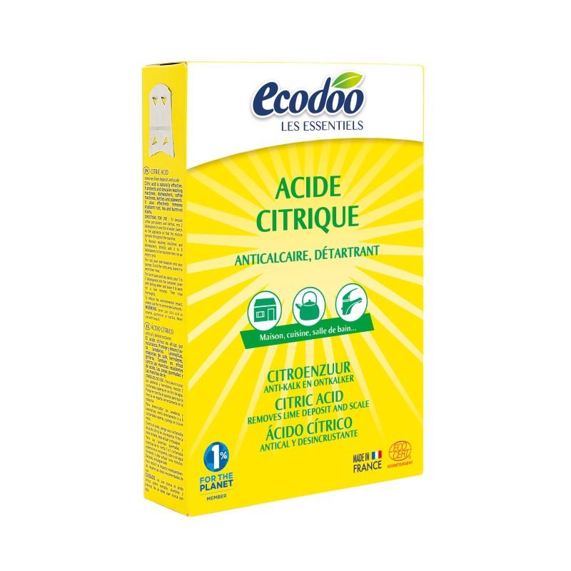 Kwas cytrynowy Ecodoo 350 g