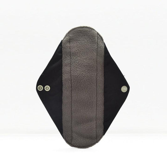 Wielokrotnego użytku podpaski bambusowe Bambaw o średniej chłonności