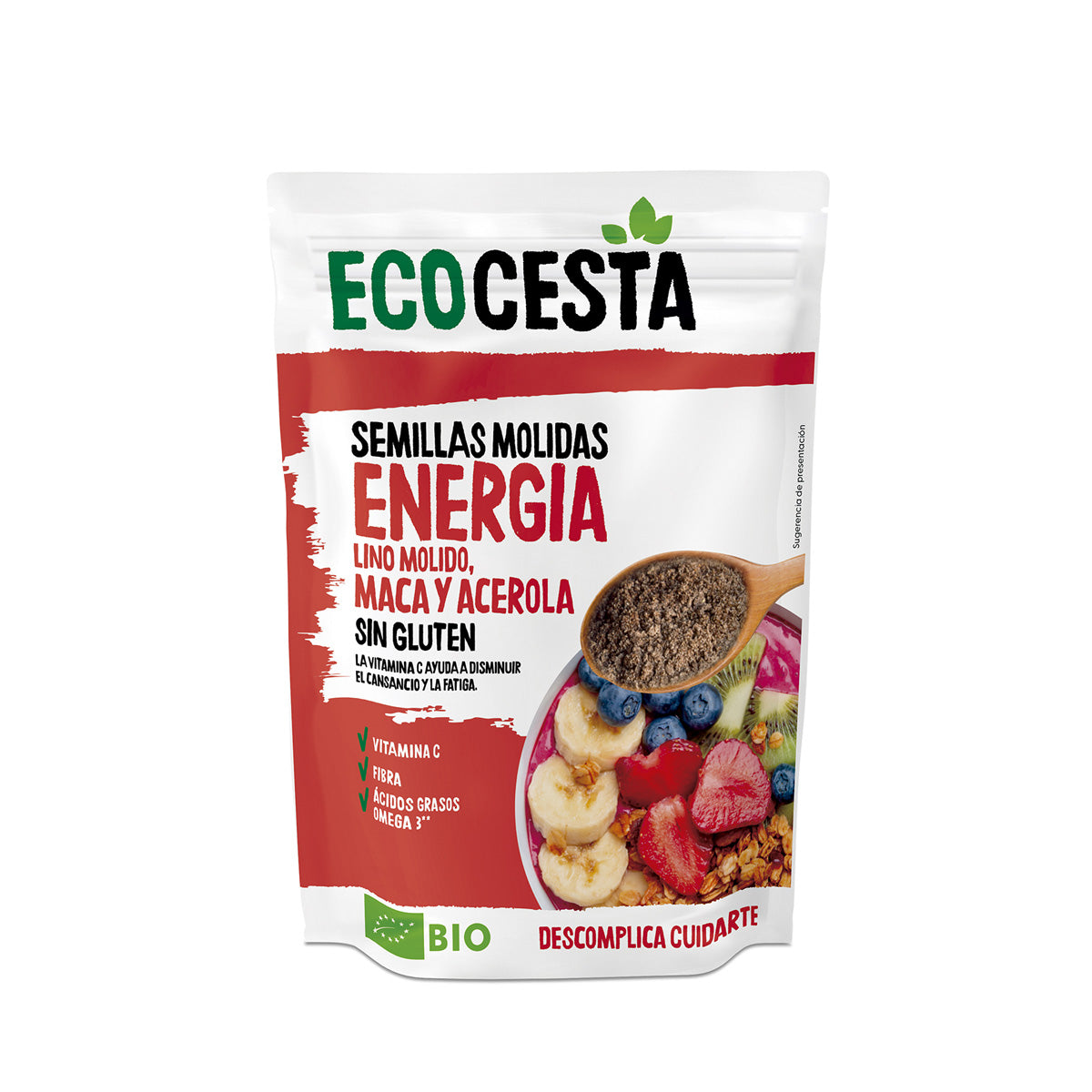 Bio Ecocesta Functional Energy Seeds 200 g