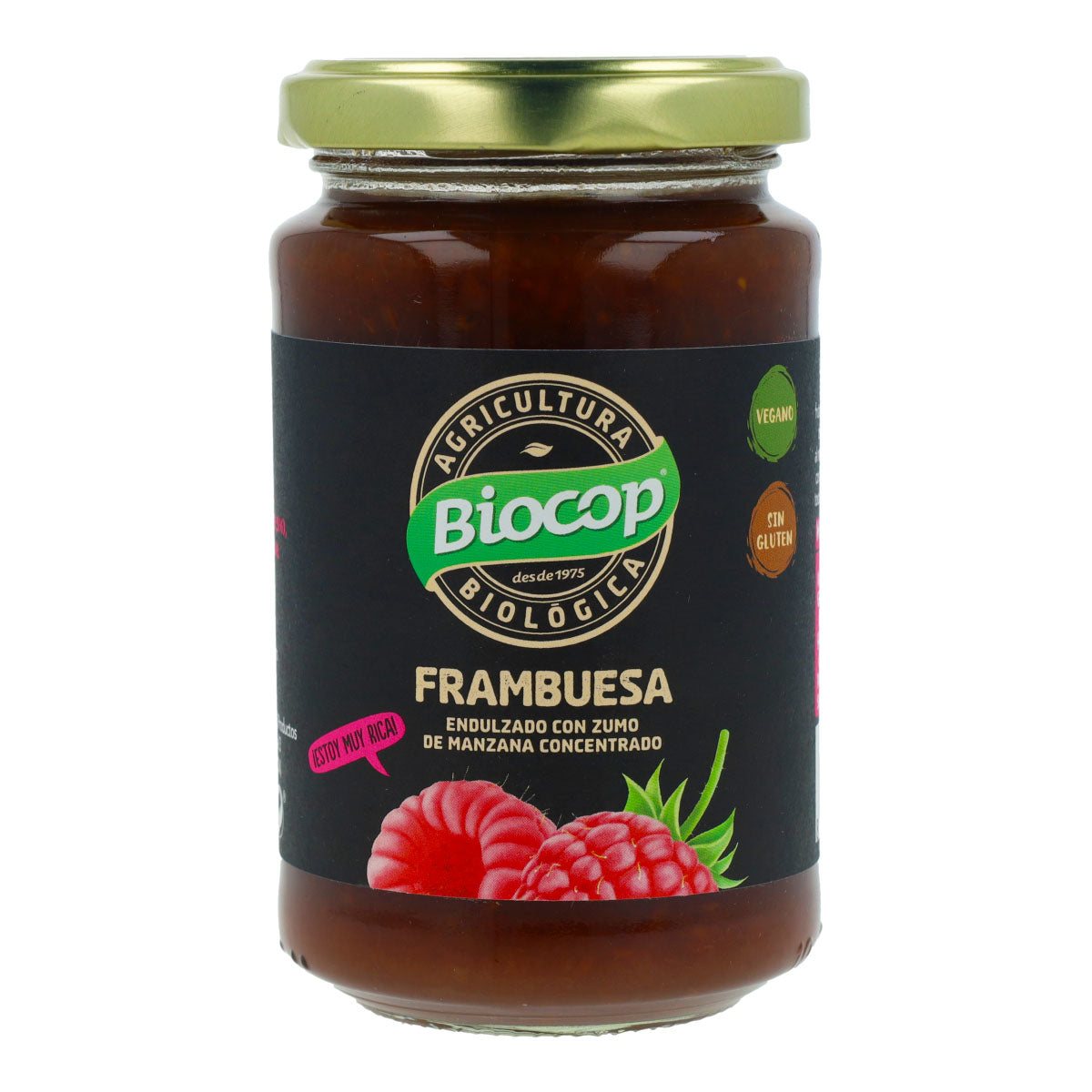 Biocop hallonkompott 280 g