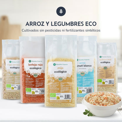 Lenticchie rosse ECO Planeta Huerto 2,5 kg