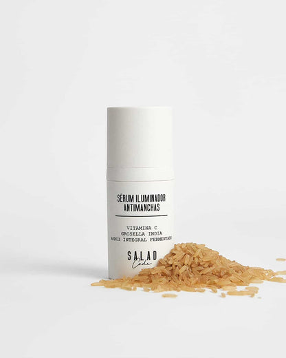 Aufhellendes Serum gegen Hautflecken, 30 ml