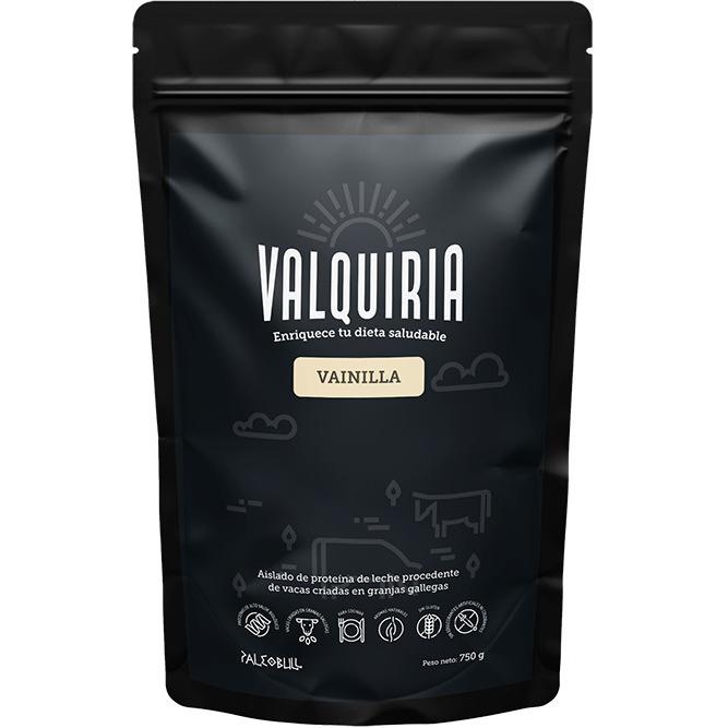 Paleobull Valquiria Vanilla-flavoured milk protein isolate 750 g