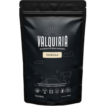 Paleobull Valquiria Vanilla-flavoured milk protein isolate 750 g