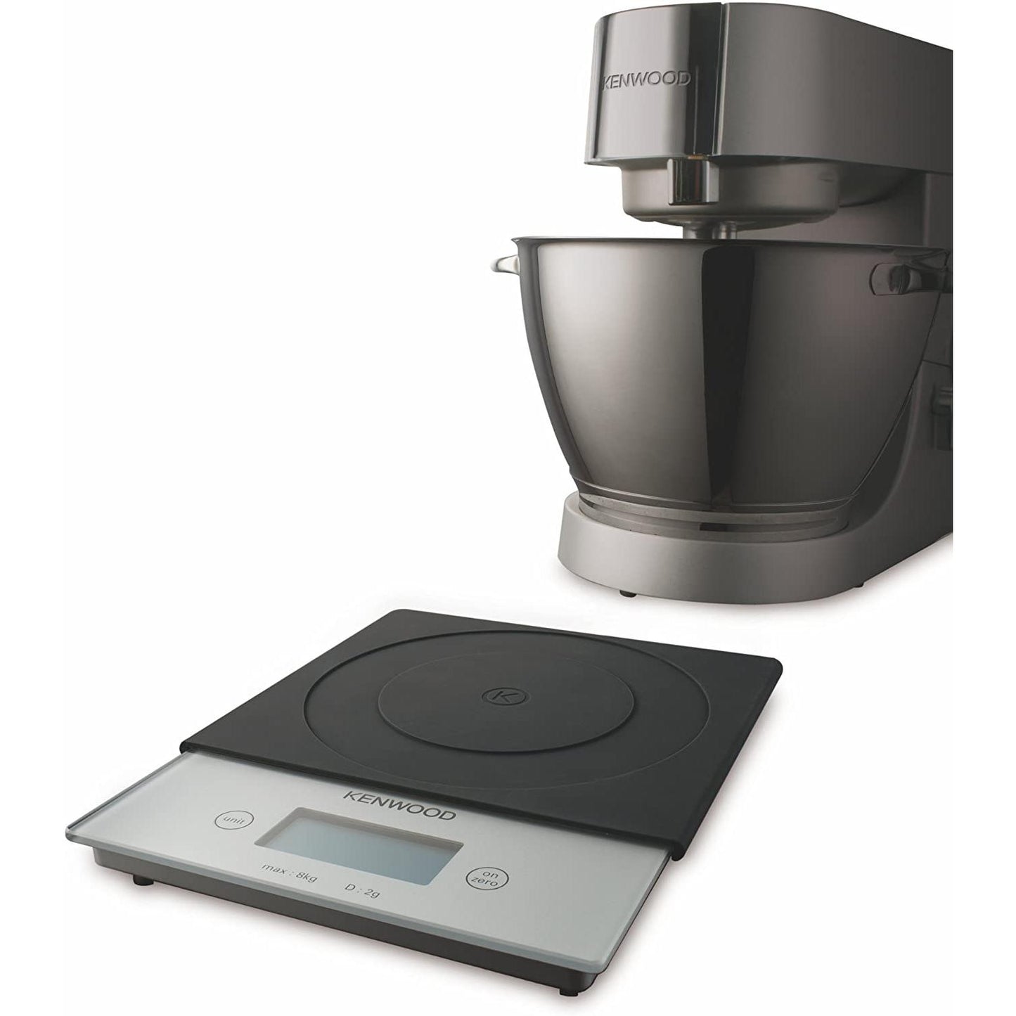 Keukenweegschaal AT850B Kenwood
