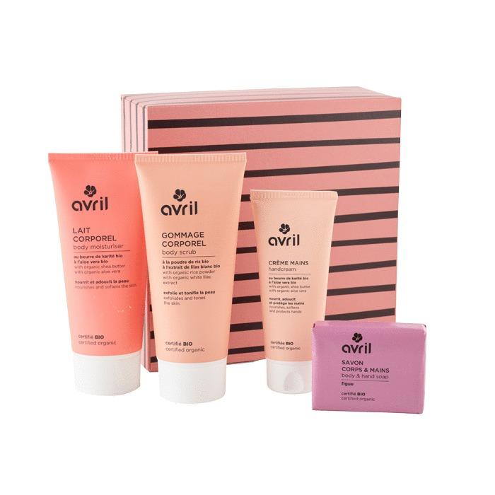 Presentask Voyage Avril