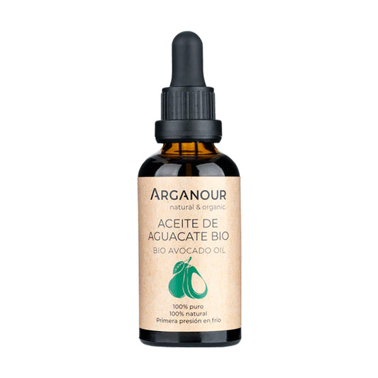 Olio di avocado BIO Arganour 50 ml