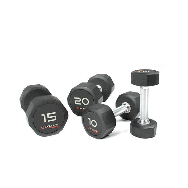 O'Live Pro-Style Dumbbell 5 kg