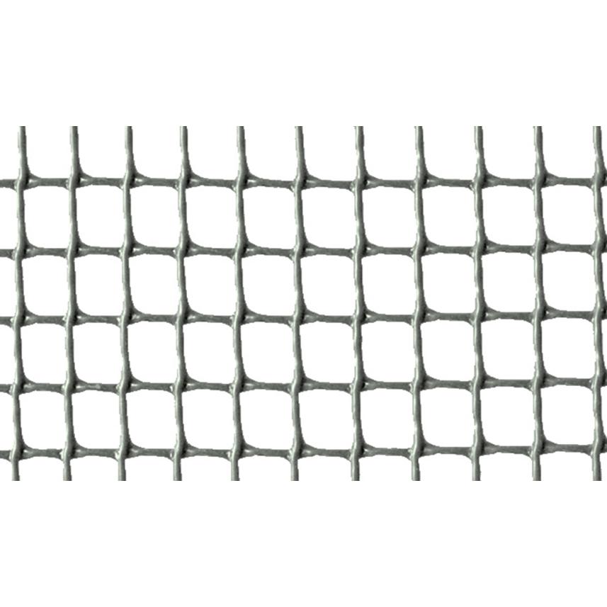 Cuadranet mesh 1x5m 5x5 mm Nortene White