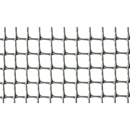 Cuadranet mesh 1x5m 5x5 mm Nortene White