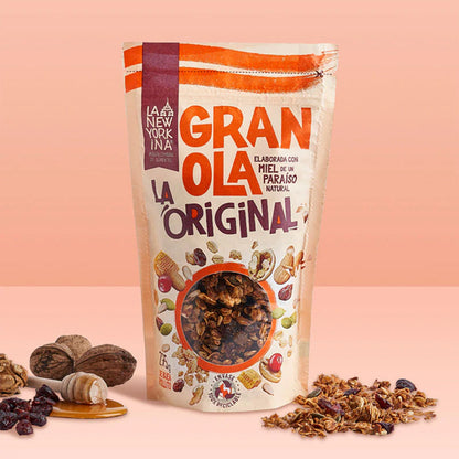 Granola Original La Newyorkina 275 g