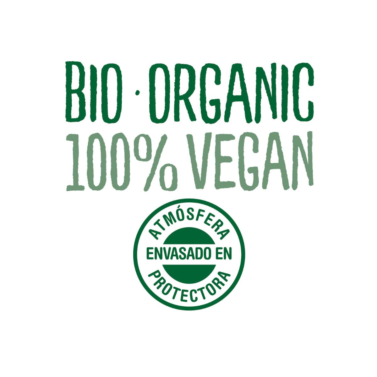 Popcorn av ekologisk majs NaturGreen 400 g